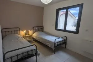 #02 - Le 60 - Gîtes modernes et confortables - Chalamont