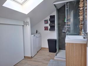 Maison St Marc bord de mer proche plage