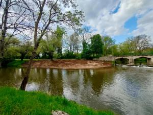 Campings Camping Les Voiles Sur Grosne : photos des chambres