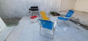 Casa Temporada Guriri Céu Azul