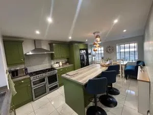 Harbour View on the Lough Edge with Hot Tub - Ardkeen