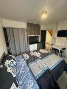 Appartements Charmant & LUXURY studio Paris Montreuil : photos des chambres