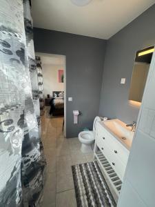 Appartements Charmant & LUXURY studio Paris Montreuil : photos des chambres