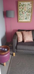 Appartements Meubles Les Charmettes : photos des chambres