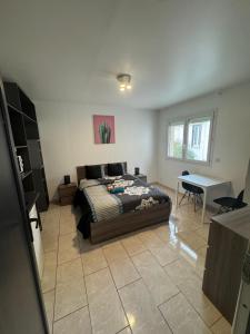 Charmant & LUXURY studio Paris Montreuil