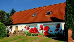 Inselromantik Rügen, App Captains Inn - 德雷施维茨