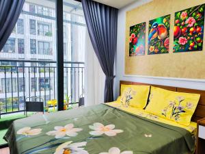 Relaxing and Cozy Studio apartment in Vinhomes Greenbay