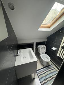 Appartements Charmant & LUXURY studio Paris Montreuil : photos des chambres