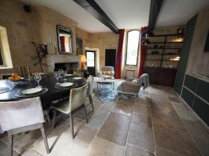 Villas Domaine de Pertignas : photos des chambres