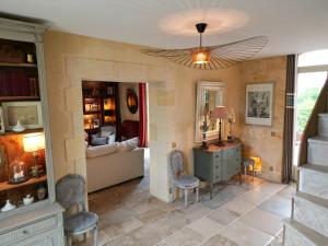 Villas Domaine de Pertignas : photos des chambres