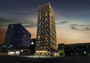 Hotel The Designers Premier Seongsu and Konkuk Univ