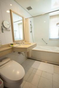 Deluxe giường đôi (Deluxe Double)