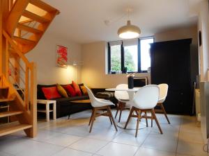 Cute Little House - gîte classé 3 étoiles - 200 m gare - parking privé