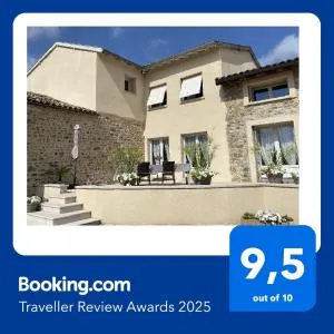 Chambres d'Hôtes L'Escale - Jullié