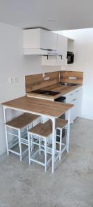 Appartements Studio climatise dans une propriete calme : photos des chambres
