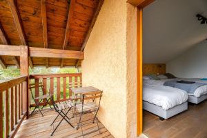 Chalets Chalet Rouge ou Blanc : photos des chambres