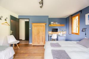 Chalets Chalet Rouge ou Blanc : photos des chambres