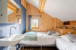 Chalets Chalet Rouge ou Blanc : photos des chambres
