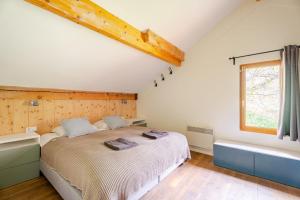 Chalets Chalet Rouge ou Blanc : photos des chambres