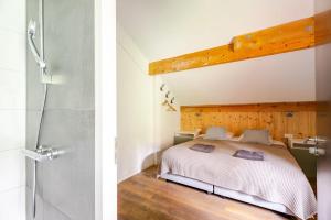 Chalets Chalet Rouge ou Blanc : photos des chambres