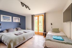 Chalets Chalet Rouge ou Blanc : photos des chambres