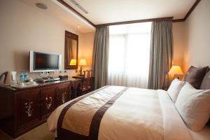 Deluxe giường đôi (Deluxe Double)