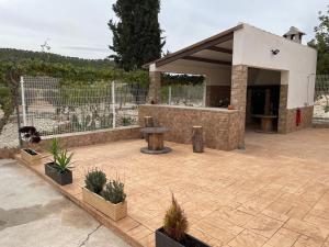 Casa Rural Sierra Espuña