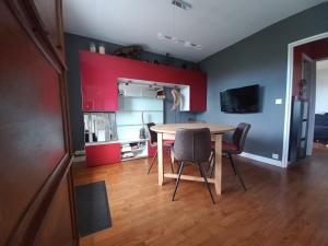 Appartement central et chaleureux sur côte pays basque pour 6 personnes