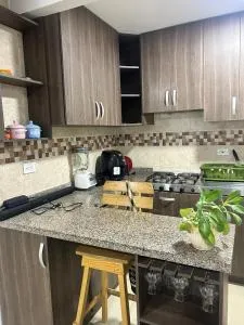 apartamento en alameda del rio silbador - San Isidro