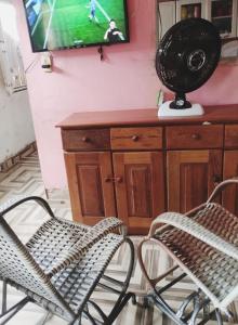 Casa mobiliada com 3 quartos para a COP 30