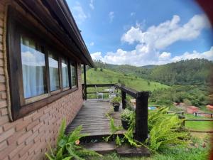 Paraíso da serra visconde de Mauá