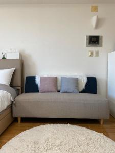 Comfortable resting space adjacent to Gyeongbokgung Gwanghwamun