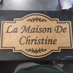 La Maison de Christine -Adults Only