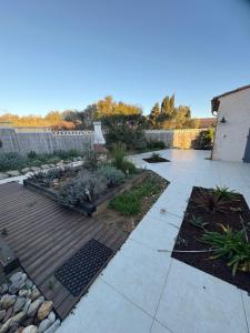 Maisons de vacances Maison proche mer - 5 couchages - ideal planchistes : photos des chambres
