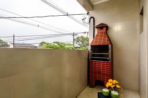 Churrasqueira - 7 minutos de Carro da Praia Ocian