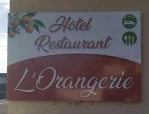 L'Orangerie - Nanteuil