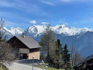 Chalets Chalet Rouge ou Blanc : photos des chambres
