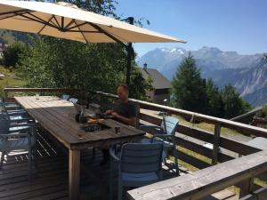 Chalets Chalet Rouge ou Blanc : photos des chambres