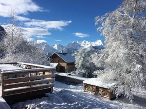 Chalets Chalet Rouge ou Blanc : photos des chambres