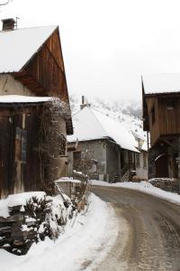 Chalets Chalet Rouge ou Blanc : photos des chambres