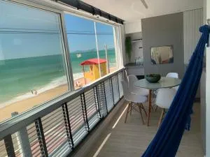 Apartamento pé na areia em Barra Velha - Barra Velha