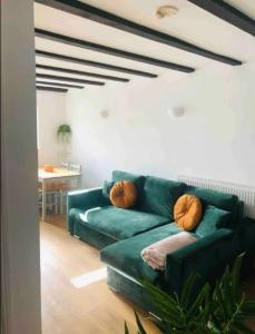 Cozy Central Flat Oxford