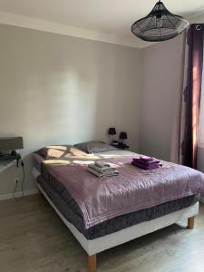 Maisons de vacances House with pool in Provence : photos des chambres