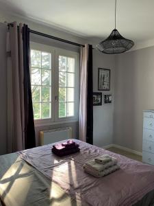 Maisons de vacances House with pool in Provence : photos des chambres
