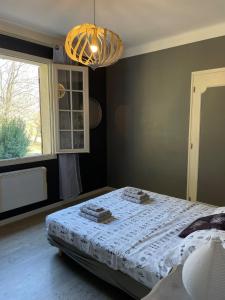 Maisons de vacances House with pool in Provence : photos des chambres
