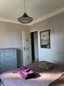 Maisons de vacances House with pool in Provence : photos des chambres