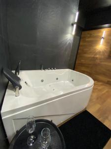 Appartements Douce Nuit & Spa : photos des chambres