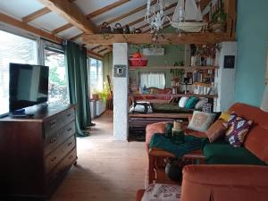ROSE Resort, ROOM 40m2 for 4 guests, with terrace and shared bathroom 