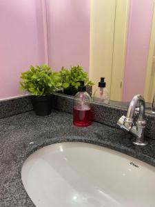 Apto prox SESC Caldas Novas