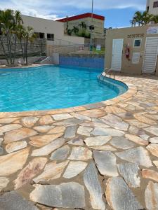 Apto prox SESC Caldas Novas